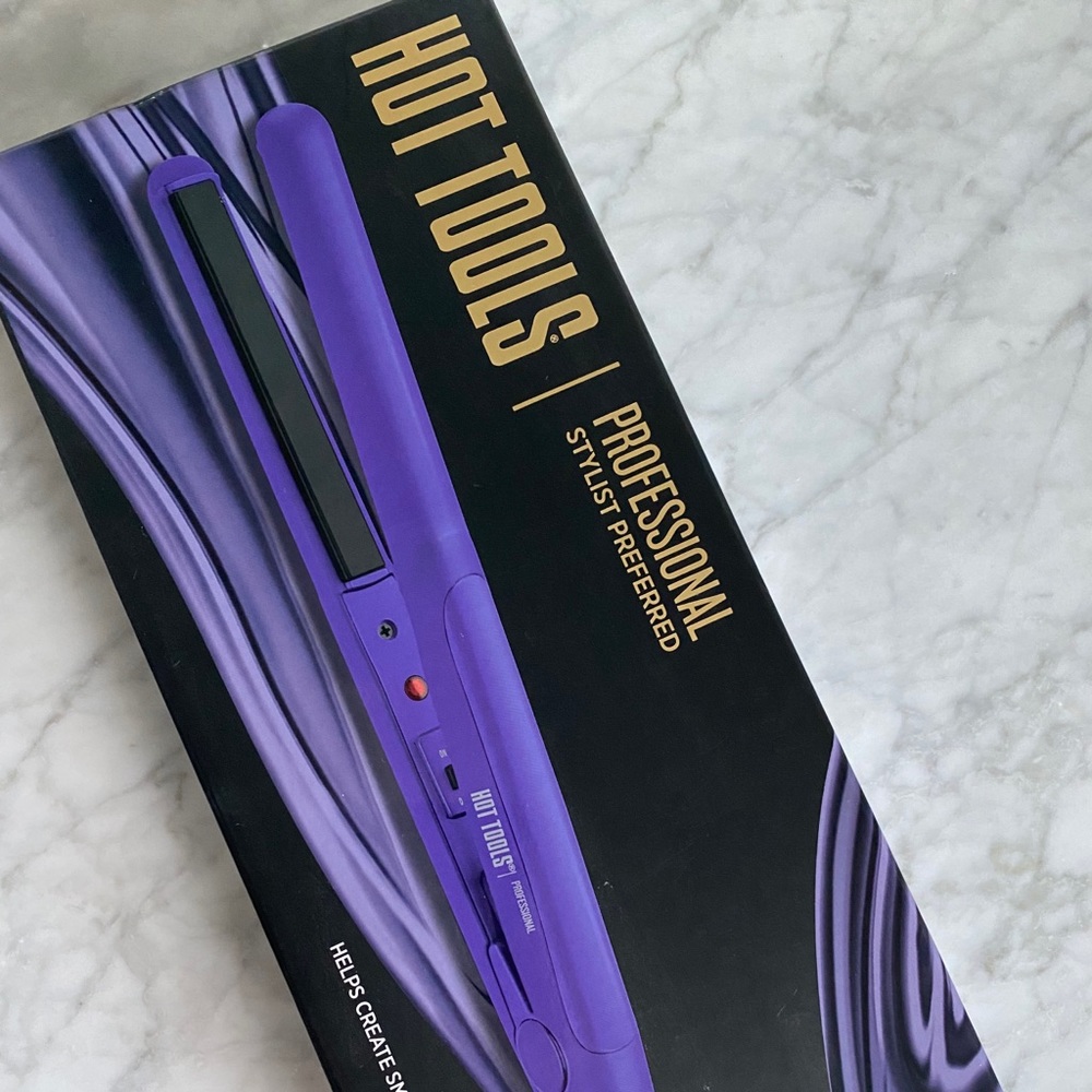 Hot Tools Flat Iron